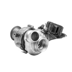 Turbo Mitsubishi 4933500585RS pour BMW 3 Touring (E91) 320 d 163 CV