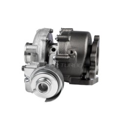 Turbo Mitsubishi 4933501102RS pour MITSUBISHI ASX (GA_W_) 1.8 DI-D (GA6W) 150 CV