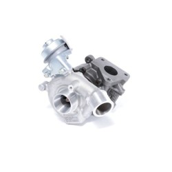Turbo BTS Turbo T916468 pour MITSUBISHI ASX (GA_W_) 1.8 DI-D (GA6W) 116 CV