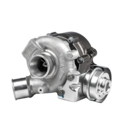 Turbo Mitsubishi 4933501102RS pour MITSUBISHI ASX (GA_W_) 1.8 DI-D (GA6W) 150 CV