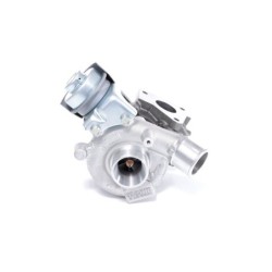 Turbo BTS Turbo T916468 pour MITSUBISHI ASX (GA_W_) 1.8 DI-D (GA6W) 116 CV