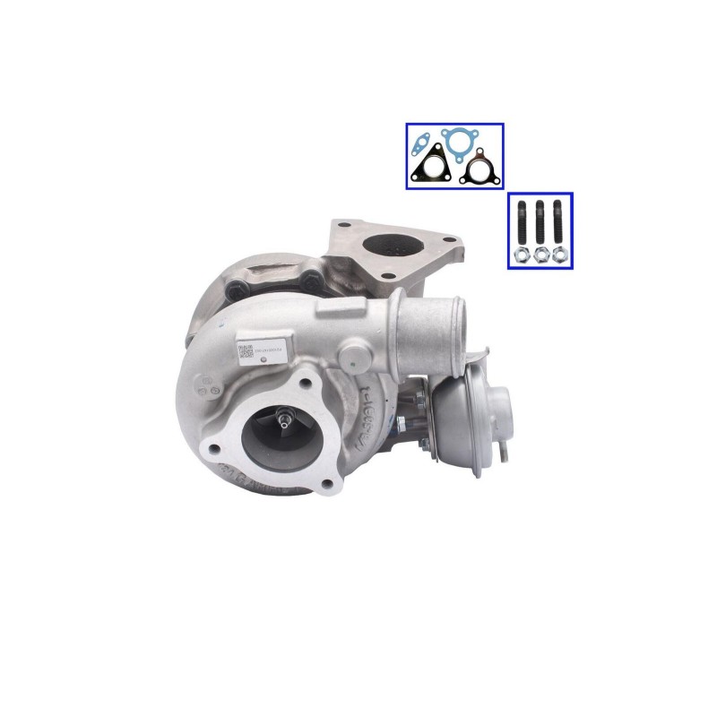 Turbo GARRETT 705954-5008S pour NISSAN PATROL GR V Wagon (Y61) 3.0 DTi 158 CV