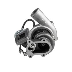 Turbo Mitsubishi 4918902914RS pour IVECO MASSIF Pick-up 3.0 HPI 146 CV