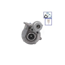 Turbo Jrone 8B03-200-095 pour MERCEDES-BENZ CLASSE A (W168) A 160 CDI (168.007) 60 CV