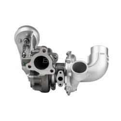Turbo IHI VB17RS pour TOYOTA AVENSIS (_T25_) 2.2 D-4D (ADT251_, ADT251R) 150 CV