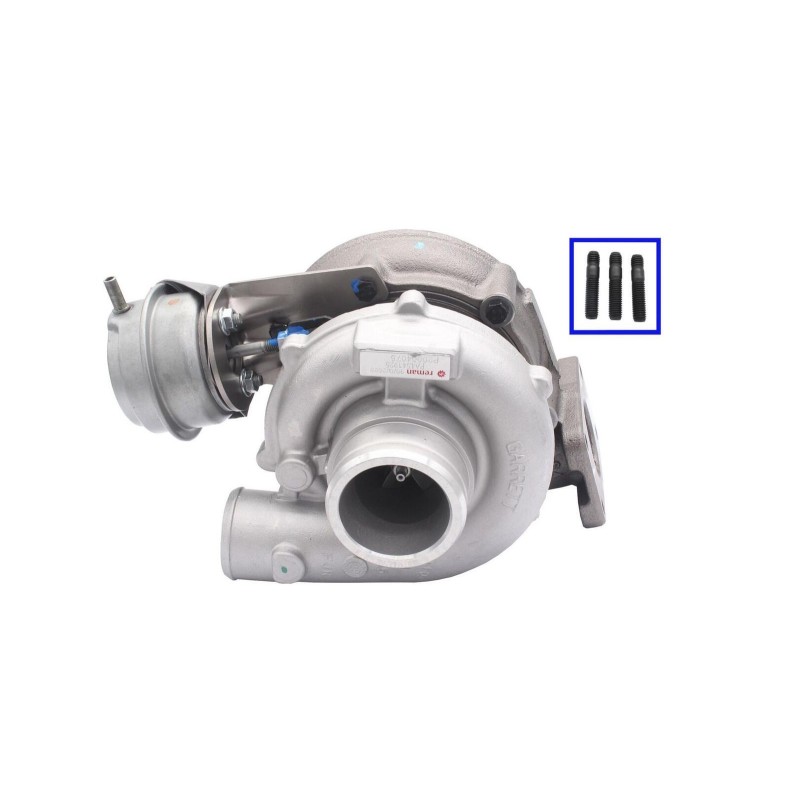 Turbo GARRETT 454192-5001S pour OPEL ZAFIRA / ZAFIRA FAMILY B (A05) 2.0 (M75) 200 CV