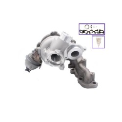 Turbo BorgWarner 57369900002 pour VW GOLF VII (5G1, BQ1, BE1, BE2) 1.6 TDI 105 CV