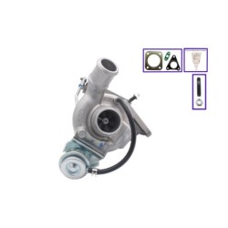 Turbo MAHLE 014 TM 19008 000 pour FORD RANGER (TKE) 2.2 TDCi 125 CV
