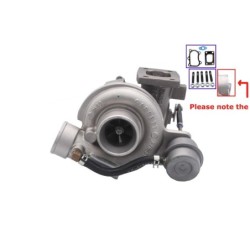 Turbo Jrone 8G22-200-153F pour JEEP WRANGLER I (YJ, SJ_) 4.2 114 CV