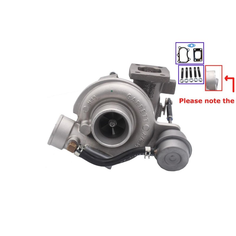 Turbo Jrone 8G22-200-153F pour JEEP WRANGLER I (YJ, SJ_) 4.2 114 CV