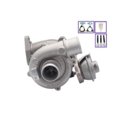 Turbo BorgWarner 57439880008 pour TOYOTA RAV 4 II (_A2_) 2.0 D 4WD (CLA20_, CLA21_, CLA20R, CLA21R) 116 CV