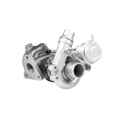 Turbo Mitsubishi 4917307621RS pour RENAULT CLIO III (BR0/1, CR0/1) 1.2 16V 103 CV