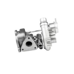 Turbo Mitsubishi 4917307621RS pour RENAULT CLIO III (BR0/1, CR0/1) 1.2 16V 103 CV