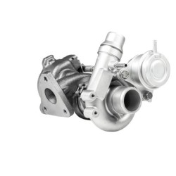 Turbo Mitsubishi 4917307621RS pour RENAULT CLIO III (BR0/1, CR0/1) 1.2 16V 103 CV