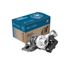 Turbo Mitsubishi 4918001405RS pour VW GOLF VII (5G1, BQ1, BE1, BE2) 1.4 TSI 140 CV