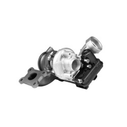 Turbo Mitsubishi 4918001405RS pour VW GOLF VII (5G1, BQ1, BE1, BE2) 1.4 TSI 140 CV
