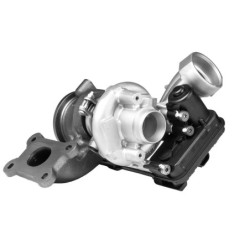 Turbo Mitsubishi 4918001405RS pour VW GOLF VII (5G1, BQ1, BE1, BE2) 1.4 TSI 140 CV