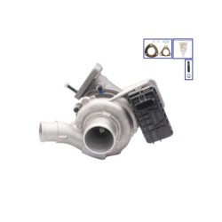 Turbo BorgWarner 57439900016 pour FORD RANGER (TKE) 2.2 TDCi 4x4 150 CV