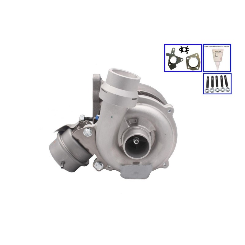 Turbo Jrone 8B39-300-H38 pour RENAULT CLIO III Grandtour (KR0/1_) 1.5 dCi (KR1C, KR1N) 103 CV