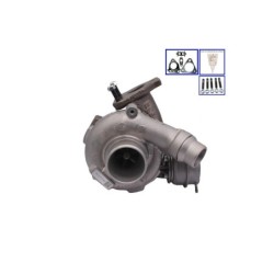 Turbo Jrone 8G15-300-D12 pour RENAULT KOLEOS I (HY_) 2.0 dCi (HY0K) 150 CV