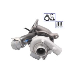 Turbo GARRETT 454158-5001S pour VW PASSAT B5 (3B2) 1.9 TDI 110 CV