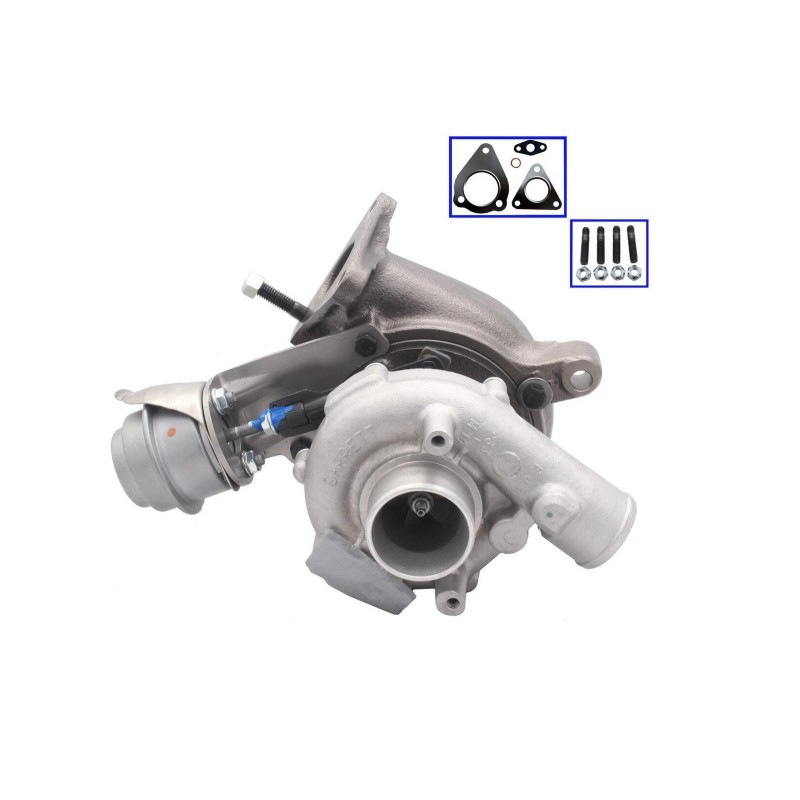 Turbo GARRETT 454158-5001S pour VW PASSAT B5 (3B2) 1.9 TDI 110 CV