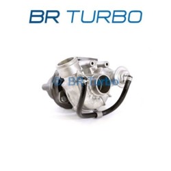 Turbo IHI VA59BRS pour OPEL FRONTERA A (U92) 2.5 TDS 115 CV