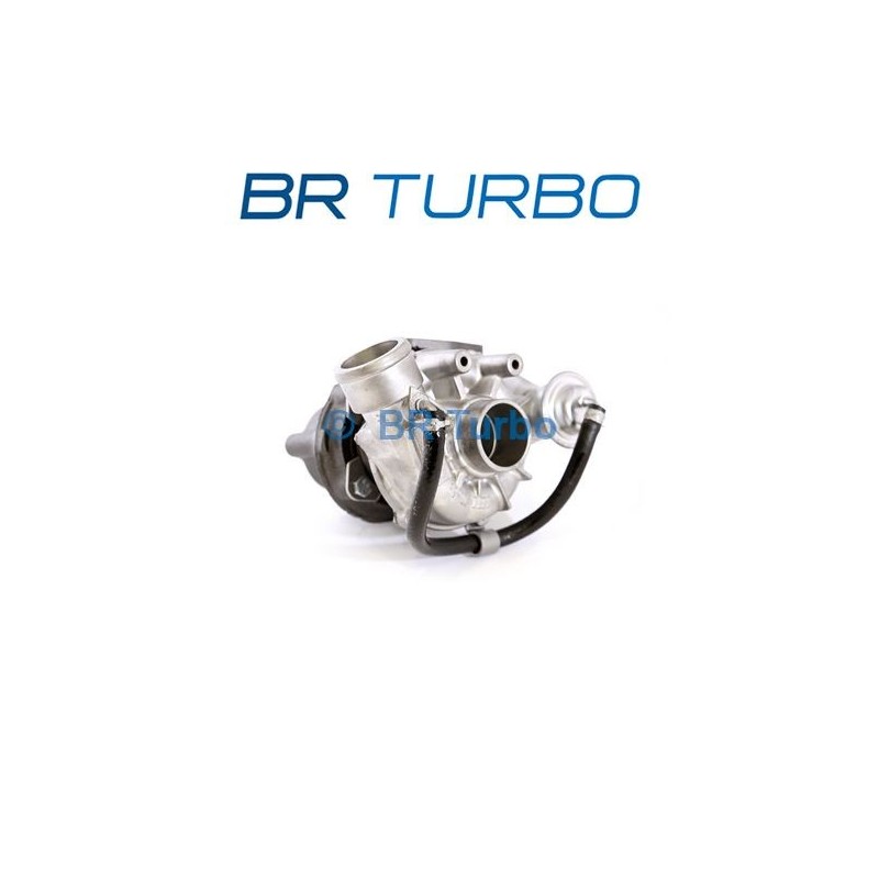 Turbo IHI VA59BRS pour OPEL FRONTERA A (U92) 2.5 TDS 115 CV