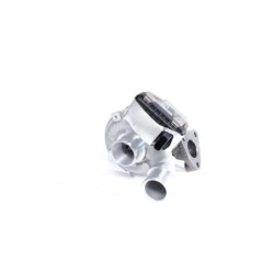 Turbo BTS Turbo T916511 pour HYUNDAI SANTA FÉ III (DM, DMA) 2.2 CRDi 197 CV