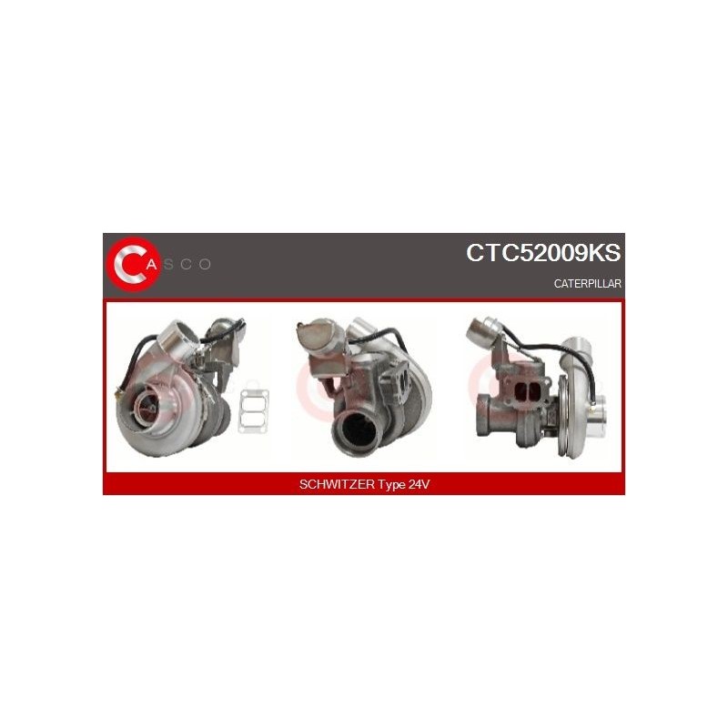 Turbo BTS Turbo T916512