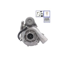 Turbo BorgWarner (3K) 53039880023 pour CITROËN BERLINGO / BERLINGO FIRST Monospace (MF_, GJK_, GFK_) 2.0 HDI 90 (MFRHY) 90 CV