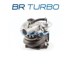 Turbo IHI VICCRS pour OPEL FRONTERA A (U92) 2.8 TD (5BMWL4, 5BSUD2) 113 CV