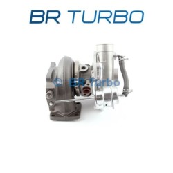 Turbo IHI VICCRS pour OPEL FRONTERA A (U92) 2.8 TD (5BMWL4, 5BSUD2) 113 CV