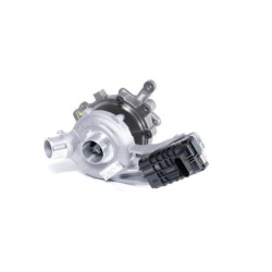 Turbo BTS Turbo T916542LI pour LAND ROVER RANGE ROVER SPORT I (L320) 3.0 D 4x4 256 CV