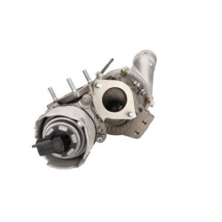 Turbo BTS Turbo T916542RE2 pour JAGUAR XF I (X250) 3.0 D 211 CV