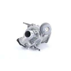 Turbo BTS Turbo T916553 pour FORD FIESTA VII (HJ, HF) 1.0 EcoBoost 101 CV