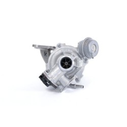 Turbo BTS Turbo T916553 pour FORD FIESTA VII (HJ, HF) 1.0 EcoBoost 101 CV