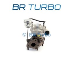 Turbo Mitsubishi 4937703043RS pour MITSUBISHI PAJERO II (V3_W, V2_W, V4_W, V5_W) 2.8 TD (V46W, V26W) 125 CV