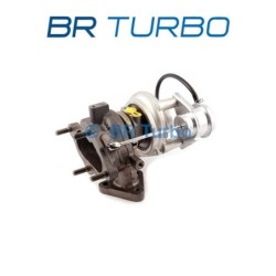 Turbo Mitsubishi 4937703043RS pour MITSUBISHI PAJERO II (V3_W, V2_W, V4_W, V5_W) 2.8 TD (V46W, V26W) 125 CV