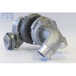 Turbo BTS Turbo T916561 pour TOYOTA VERSO (_R2_) 2.0 D-4D (AUR20_, AUR20R) 126 CV