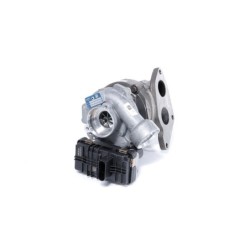 Turbo BTS Turbo T916574KL pour BMW 5 (F10) 525 d xDrive 211 CV