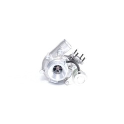 Turbo BTS Turbo T916576 pour IVECO MASSIF Pick-up 3.0 HPI 146 CV