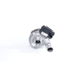 Turbo BTS Turbo T916582 pour HYUNDAI TUCSON (TL, TLE) 2.0 CRDi Traction intégrale 136 CV