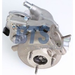 Turbo BTS Turbo T916583 pour HYUNDAI ix55 3.0 V6 CRDi 4WD 239 CV
