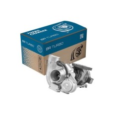 Turbo Mitsubishi 4917706432RS pour LAND ROVER RANGE ROVER II (P38A) 2.5 D 4x4 136 CV