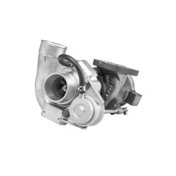 Turbo Mitsubishi 4917706432RS pour LAND ROVER RANGE ROVER II (P38A) 2.5 D 4x4 136 CV