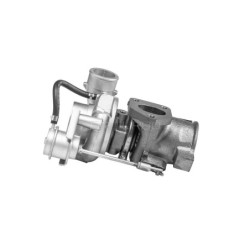 Turbo Mitsubishi 4917706432RS pour LAND ROVER RANGE ROVER II (P38A) 2.5 D 4x4 136 CV