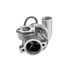 Turbo Mitsubishi 4917706432RS pour LAND ROVER RANGE ROVER II (P38A) 2.5 D 4x4 136 CV