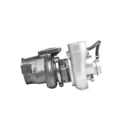 Turbo Mitsubishi 4917706432RS pour LAND ROVER RANGE ROVER II (P38A) 2.5 D 4x4 136 CV