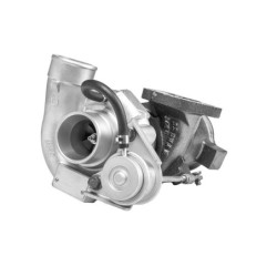 Turbo Mitsubishi 4917706432RS pour LAND ROVER RANGE ROVER II (P38A) 2.5 D 4x4 136 CV